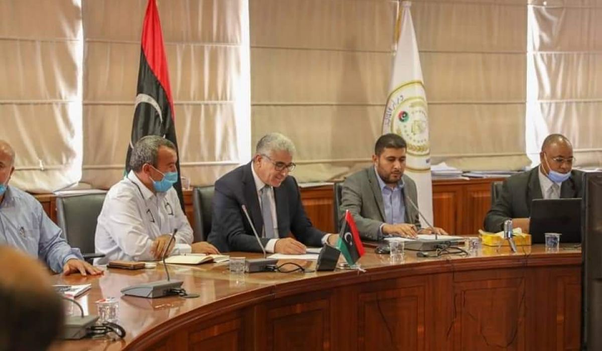 مالية الوفاق تناقش مخصصات وزارة الداخلية بميزانية العام 2021