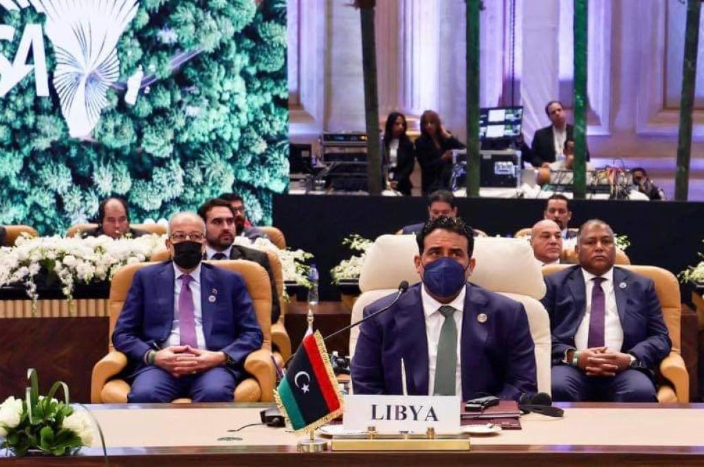 حسني بي: الإنتخابات ستعطي دفعة اقتصادية وسترفع من سعر صرف الدينار الليبي مقابل الدولار وستساهم في توحيد المركزيين