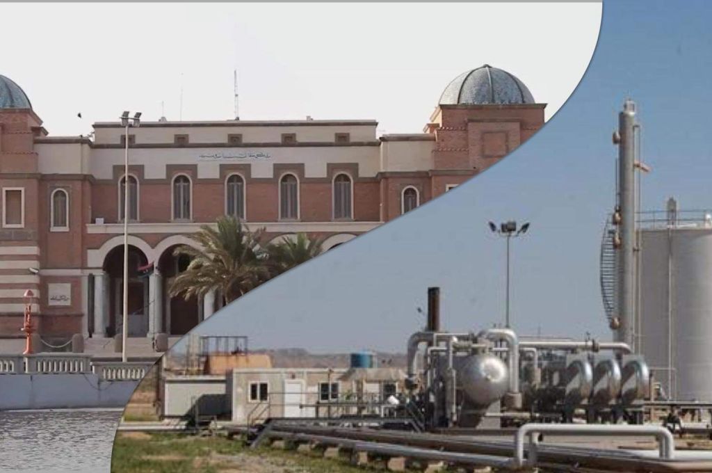 الشحاتي يعلق على بيان المصرف المركزي بشأن الإيراد والإنفاق .. وماهية الإيرادات النفطية