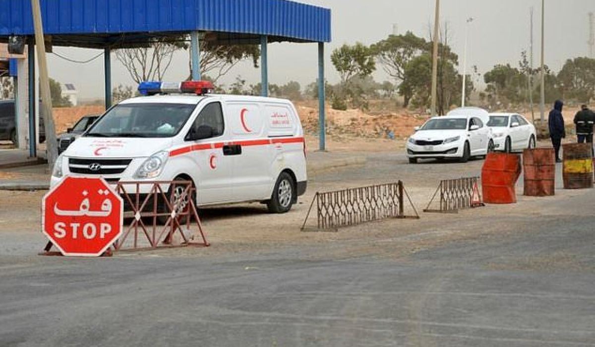 ليبيا تعيد فتح المعبر الحدودي الرئيسي مع تونس