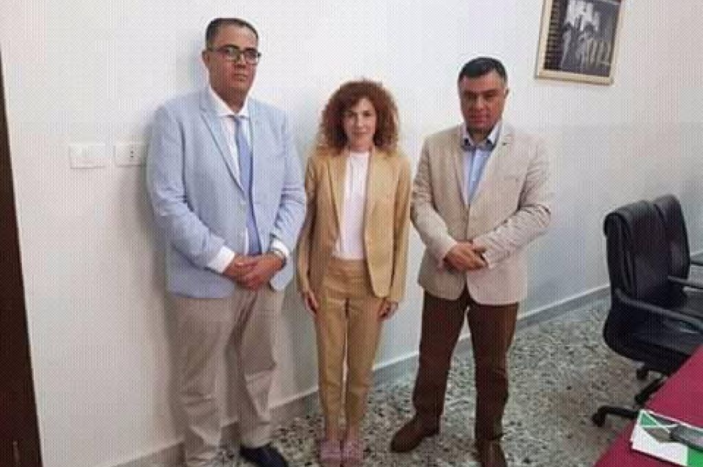 ميناء بنغازي يستقبل 3029 طن قمح