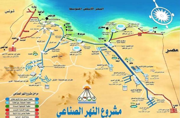 الاتحاد الأوروبي يقدم 46 مليون يورو لدعم الإدارة المتكاملة للهجرة والحدود في ليبيا