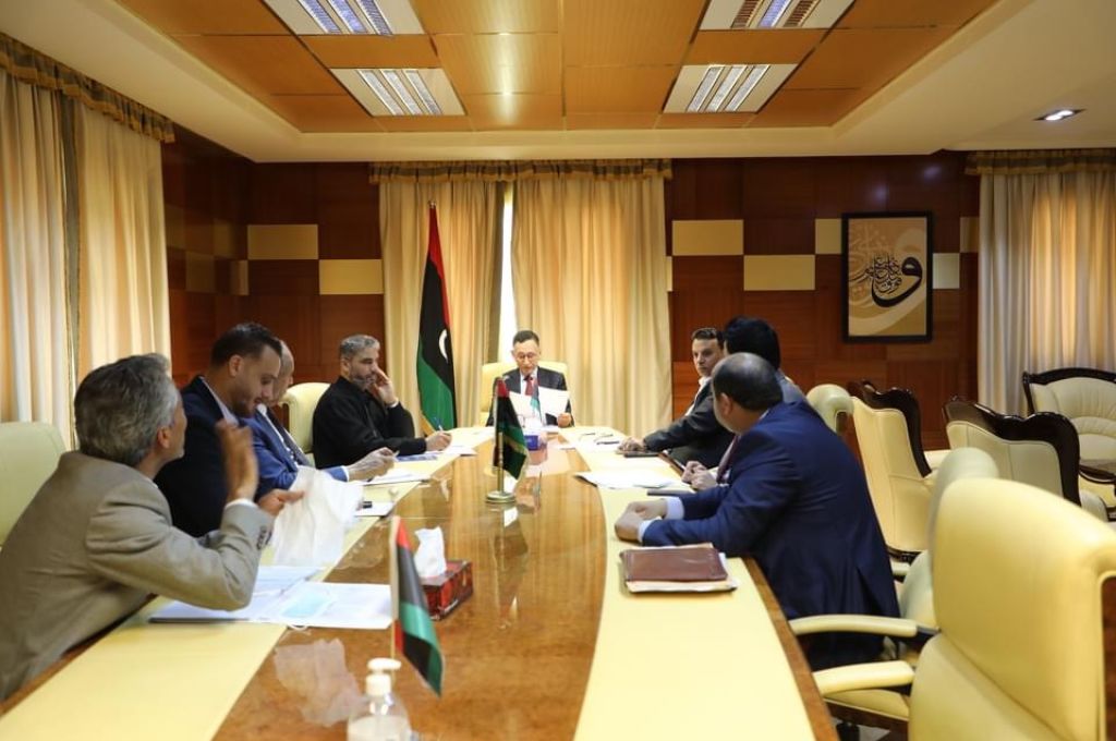 "الدبيبة" يتحدث عن مواضيع هامة تخص سعر الصرف.. وقيمة الراتب التي يجب أن يتحصل عليها كل ليبي