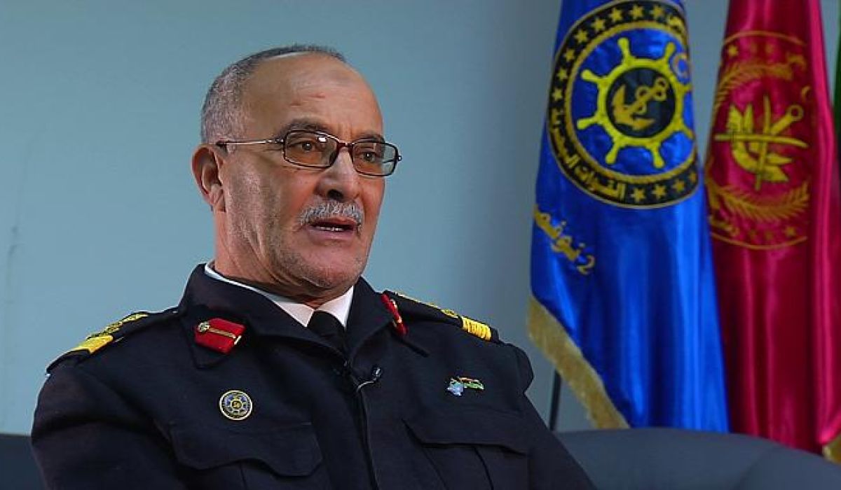 أيوب قاسم: عدم السماح للمهاجرين بالذهاب إلى أوروبا سيوقف توافدهم إلى ليبيا