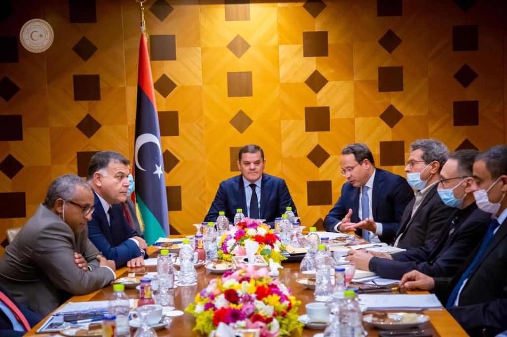خاص: تزامناً مع عودة العمل بمركزي بنغازي.."الحبري" يستمر بممارسة مهامه