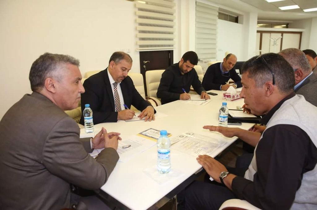 تواصل فعاليات مهرجان بني وليد السياحي