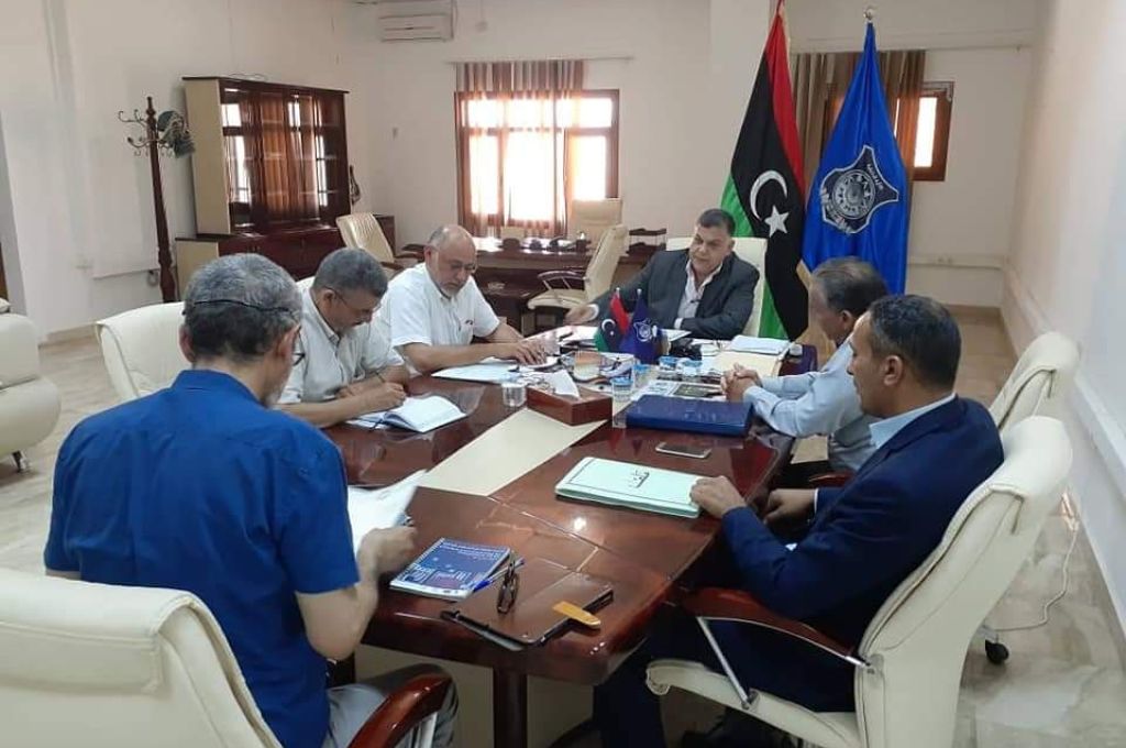 مكافحة المخدرات تضبط تاجرًا ليبيًا يروج للمخدرات بطرابلس