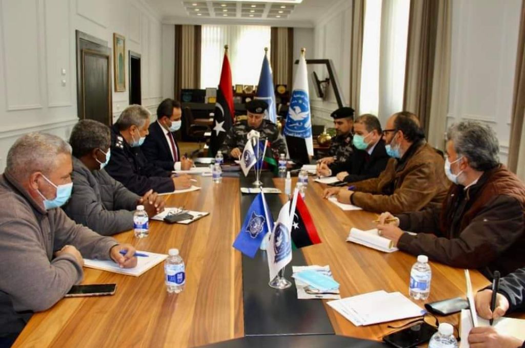 "الحاسي" يوقع اتفاقية تعاون مع كلية القانون بجامعة بنغازي في مجال التدريب والاستشارات القانونية