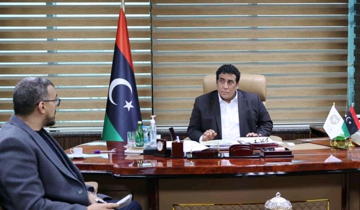 خلال اجتماعه مع وزير الحكم المحلي "المنفي" يشيد بالجهود التي تبذلها الوزارة لتقديم أفضل الخدمات للمواطنين في عديد المجالات