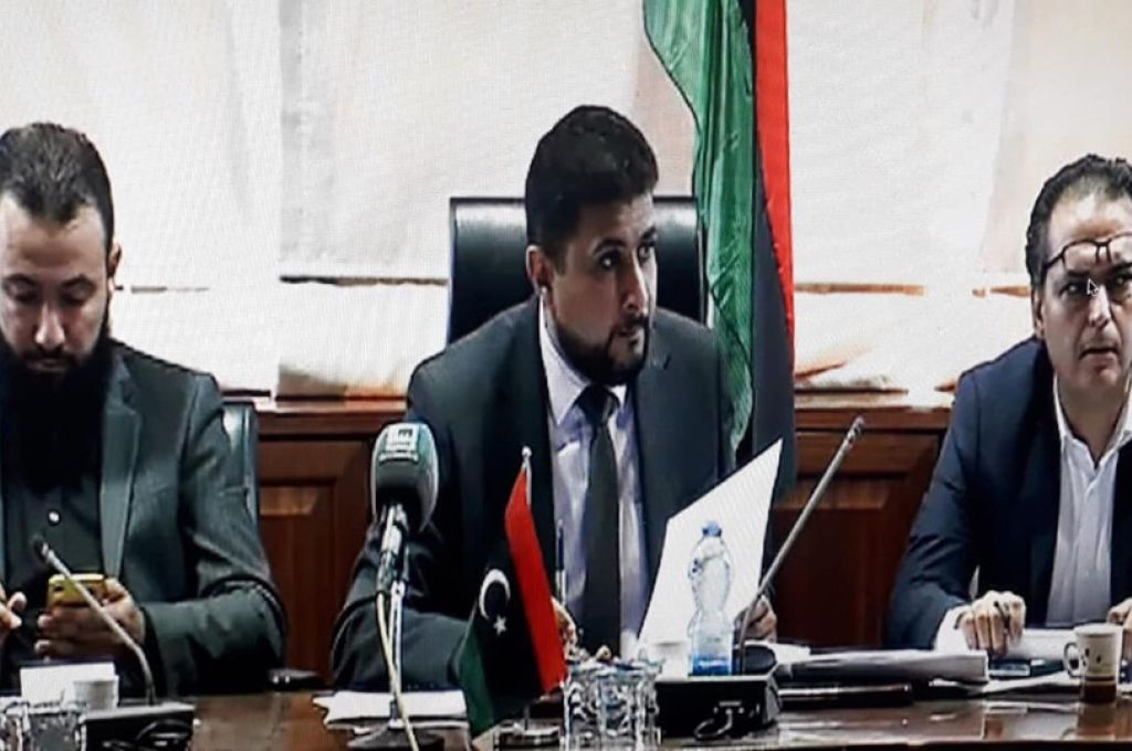 اتفاق بين الحكومة المؤقتة ومصرف التجارة والتنمية لإنشاء صالة ركاب بمطار بنينا
