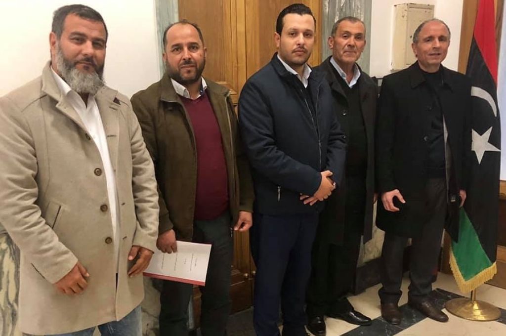 الاتفاق على إنشاء مصنع للإسمنت بمدينة نالوت بطاقة إنتاجية تصل إلى 1.6 مليون طن سنويا