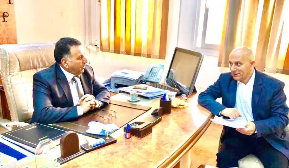 التعليم التقني والفني تتابع أعمال مكتب الإبداع والتمييز بالوزارة