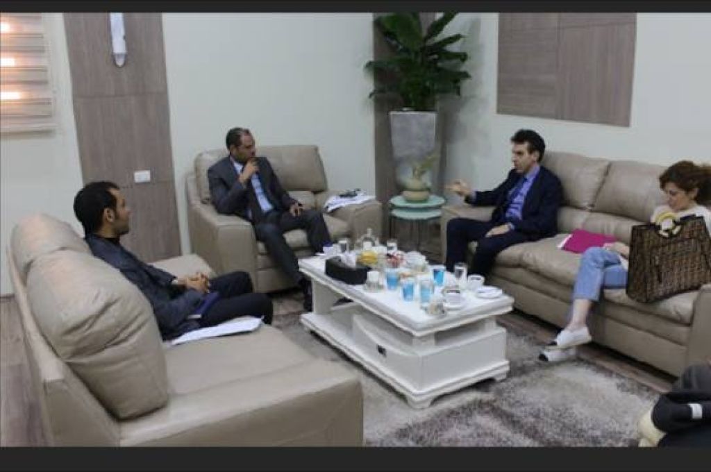 ضبط حاوية تحتوي على 9588 زجاجة خمر بميناء مصراتة البحري