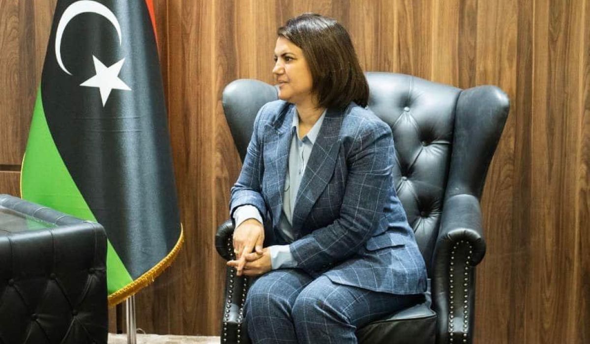 المنقوش تبحث مع السفير التركي تسهيل منح التأشيرة للمواطنين الليبيين والاستعدادات للقمة التركية الأفريقية