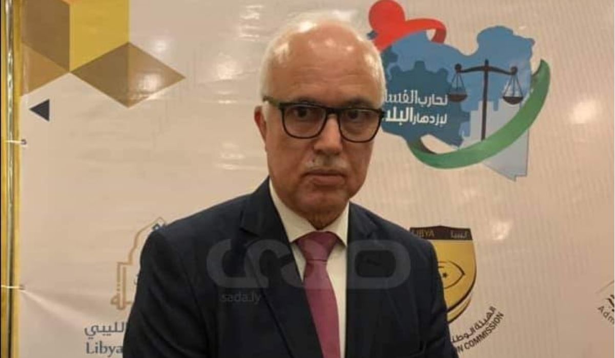 خاص.. "الشنطي" يوقف وزير الموارد المائية بحكومة الوحدة الوطنية عن العمل احتياطياً