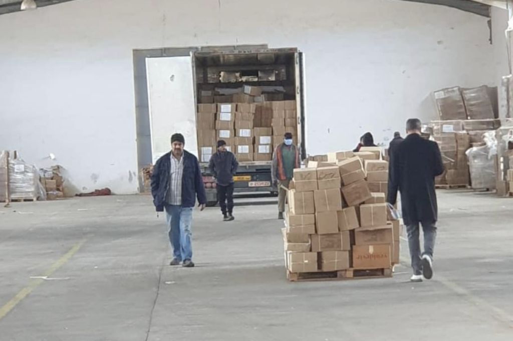 "القطراني" يؤكد على تحسين مستوى الخدمات بمناطق الهلال النفطي