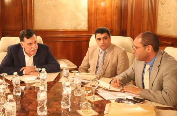 الوطنية للنفط تشكل لجنة لمتابعة العمل بالشركات التابعة لها