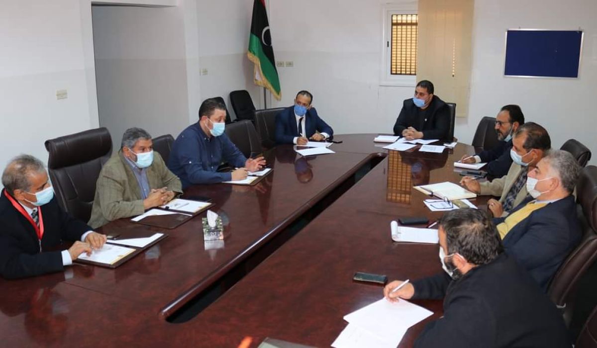 الهيئة الوطنية لمكافحة الفساد تبحث ملف العلاج بالخارج