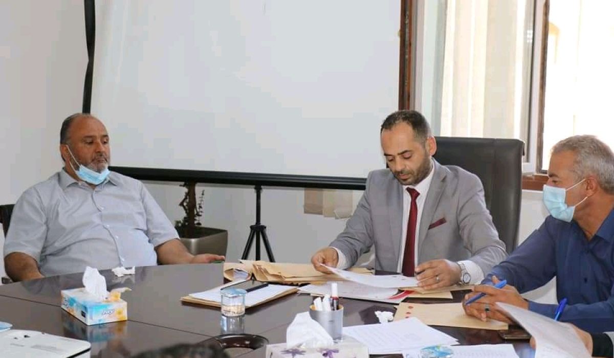 لجنة التخريد والتمليك بالرقابة الإدارية تعلن نتائج مزادها لبيع أصول انتهى عمرها الافتراضي