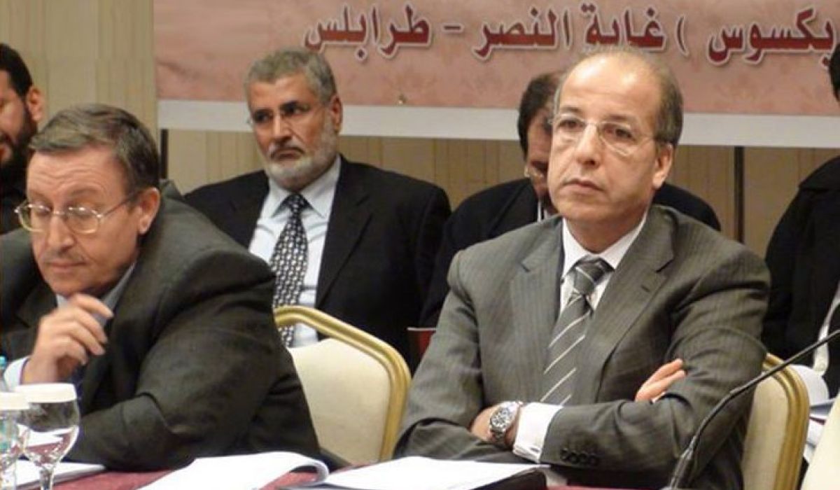 مركزي البيضاء ينفى لقاء الحبري بالكبير في تونس