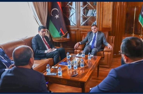 الحكم المحلي بالحكومة الليبية تطلب موافاتها بالكشوفات المالية والمشروعات الخاصة لكل بلدية
