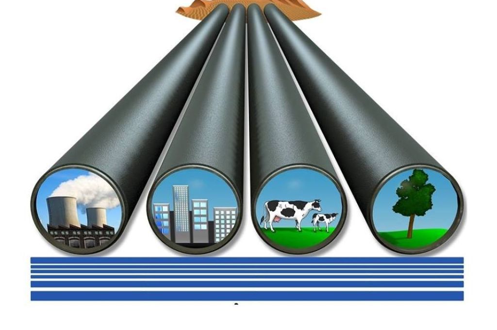 بحث التعاون بين شركة الخليج العربي للنفط وشركة فيروشتال الألمانية