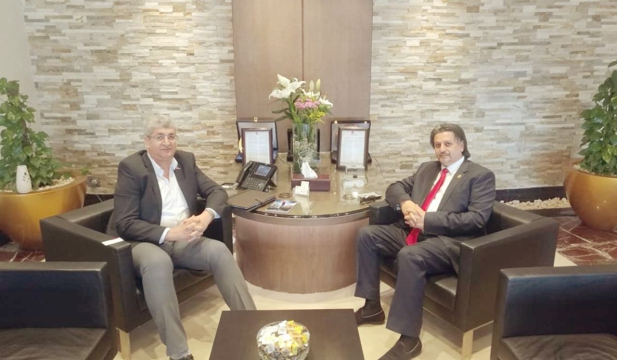 كهرباء المؤقتة تناقش مع بتروجيت المصرية استكمال الخط المغذي لمحطة السرير