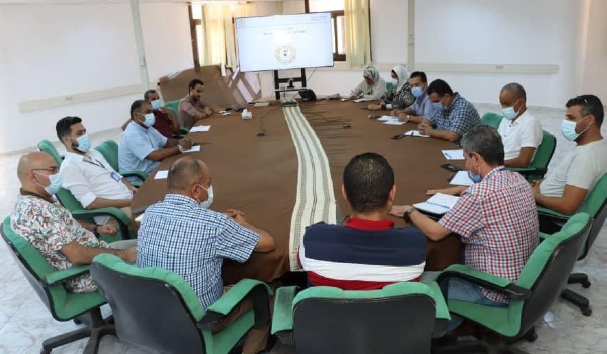 شركة الجوف النفطية تبدأ دورة أساسيات الجودة ونظم الأيزو