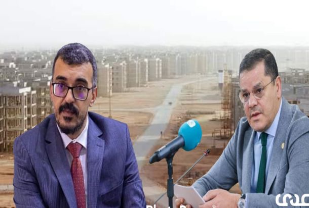 أفريكا أنتليجنس: تغيير وزارتي المالية والتخطيط على طاولة النقاش السرية بين الدبيبة وحفتر في الإمارات