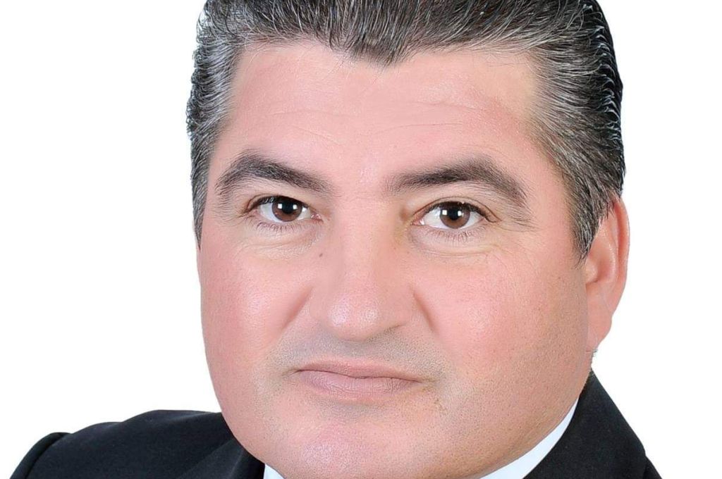صنع الله يتابع إنشاء مباني المؤسسة الوطنية للنفط والمركز النفطي ببنغازي