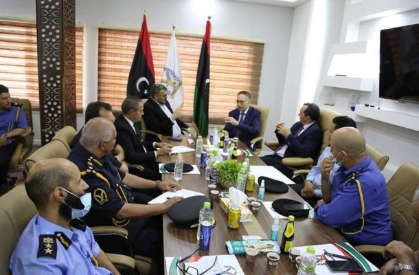 القيب يصرح حيال الأحداث الدائرة بقطاع التعليم العالي