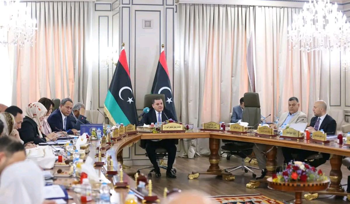 مجلس الوزراء بالوحدة الوطنية يعقد اجتماعه العادي السادس لسنة 2022‪