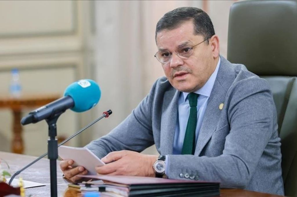 "شكشك" يناقش مع فريق إدارة برنامج إدارة المال العام في ليبيا الأعمال المنجزة حسب اتفاقية التعاون المبرمة مع الديوان