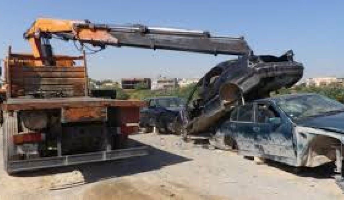 بلدى أبوسليم يصدر قرارا بشأن إزالة محلات بيع الخردة أو الرابش