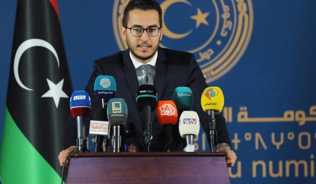 بالتفاصيل .. أبرز ماجاء في المؤتمر الصحفي للمتحدث باسم حكومة الوحدة الوطنية