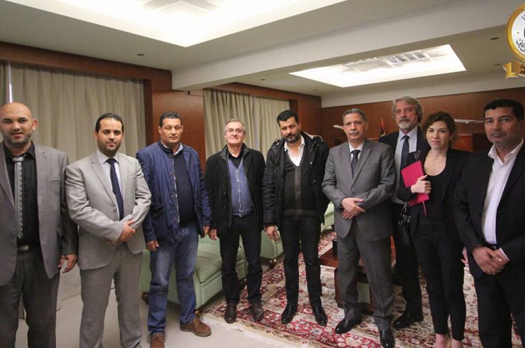 مالطا اليوم " تنشر ما جاء في تصريحات الصور واتهامه لمهربي الوقود المالطيين "
