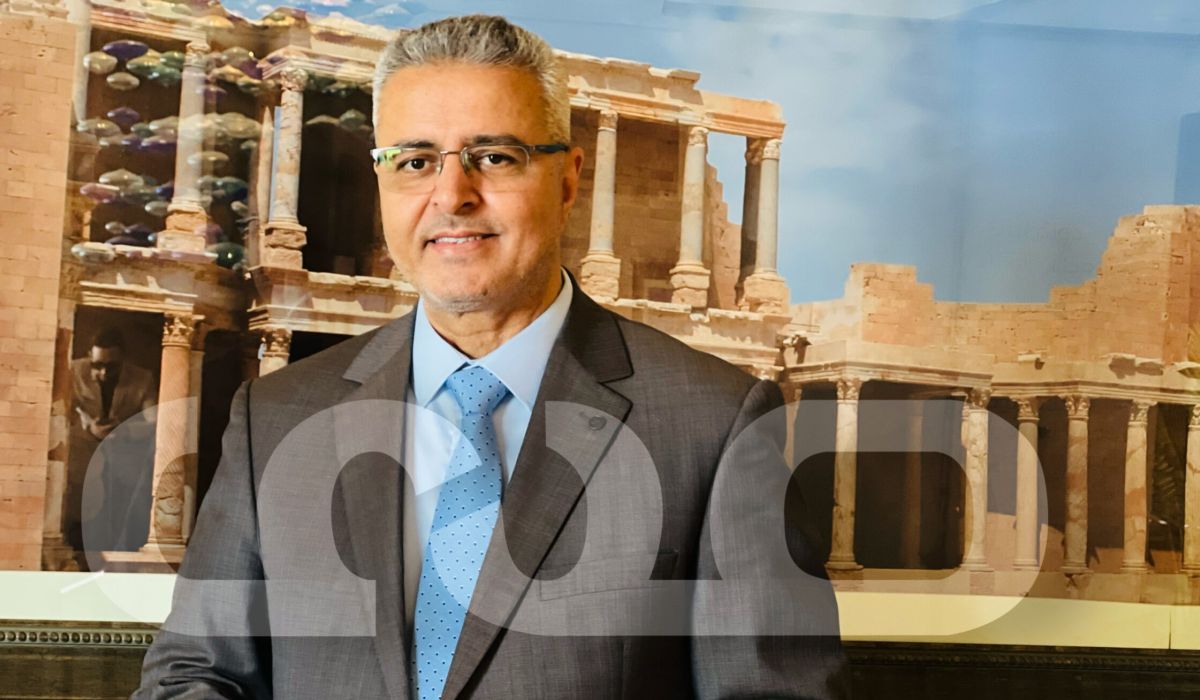 خاص.. "الفيتوري" يُصرح لصدى حيال مشاركته بورشة العمل التي نظمها المجلس الوطني للتطوير الاقتصادي والاجتماعي