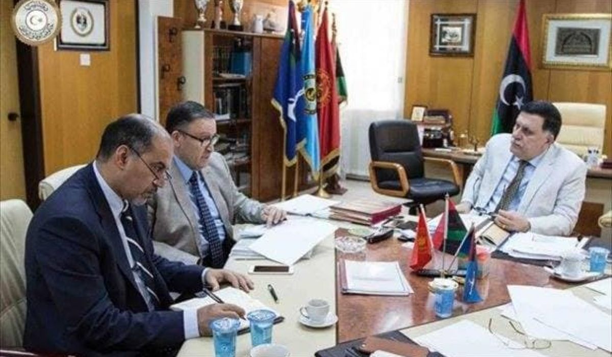 مركزي البيضاء: السراج حاول تضليل المجتمع الدولي بشأن الاقتصاد
