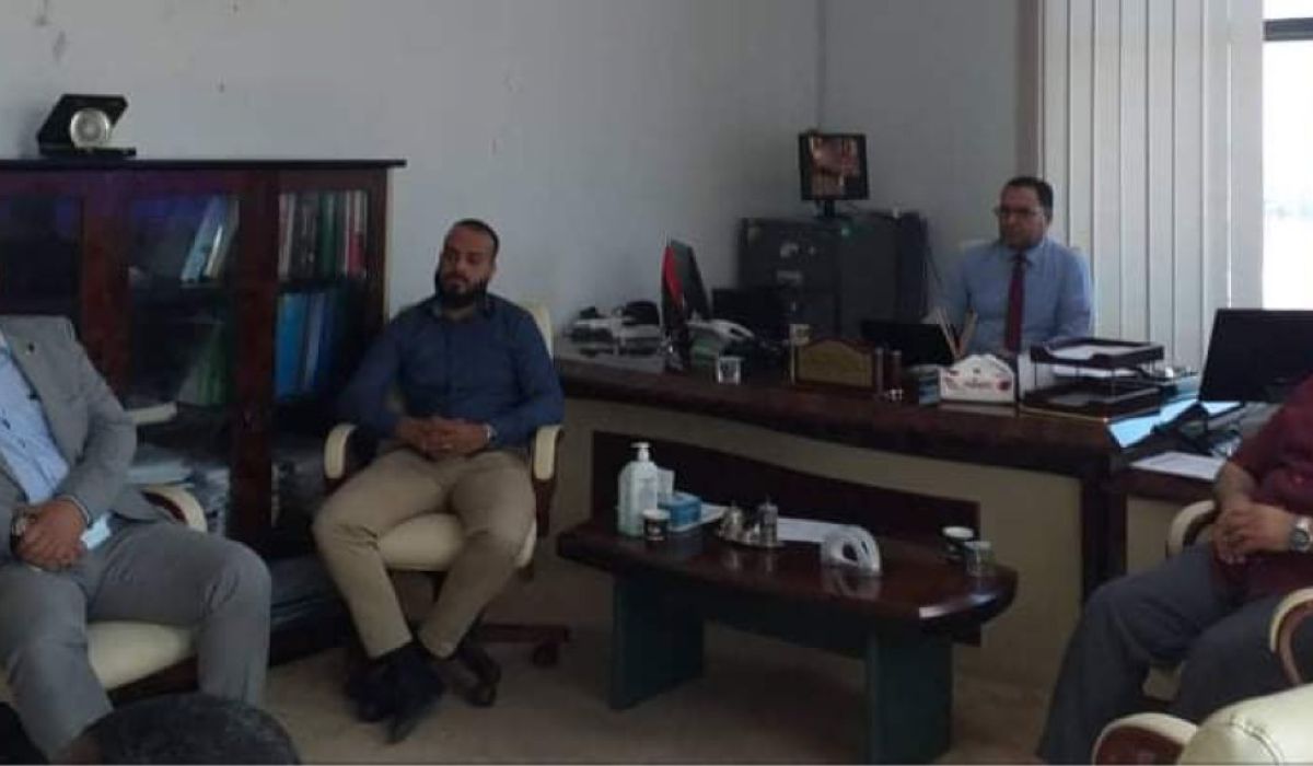 "الحطاب" يناقش مع بلدية طرابلس ملاحظات الديوان عن فحص ومراجعة حساباتها