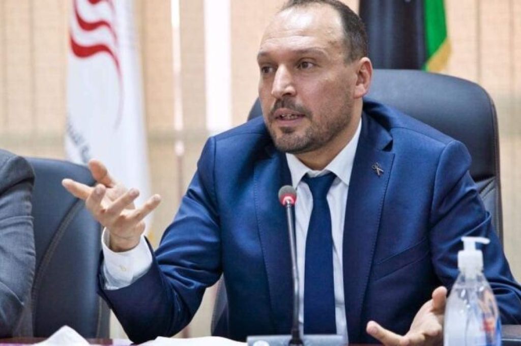 "الحويج" يتفق على إنشاء مجلس رجال الأعمال الليبي الياباني