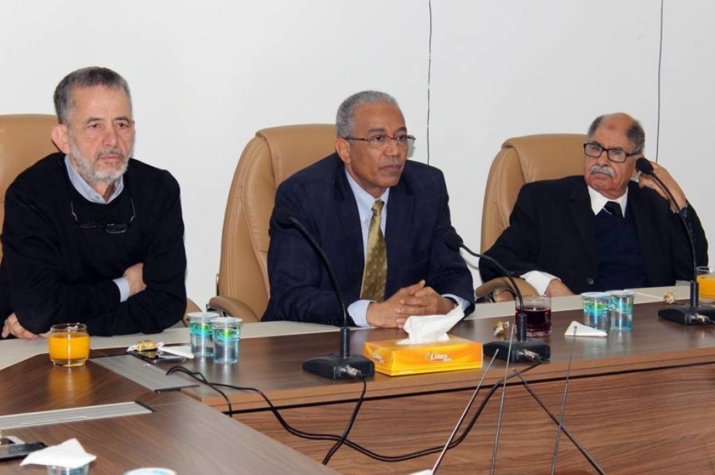 مصرف الجمهورية فرع مليتة يفتتح وكالة مصرفية لتقديم الخدمات لموظفي الشركة
