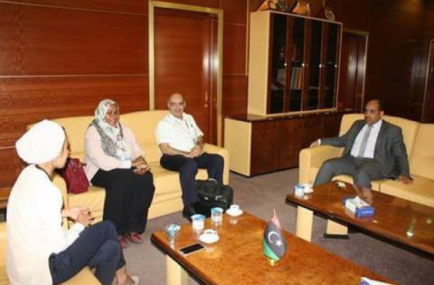 إرجاع الإتصالات الى مسارها الرئيسي في البلاد