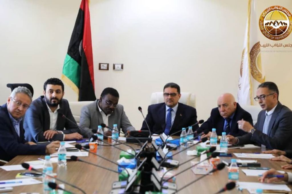 مجلس النواب بطرابلس يصوت على تخفيض مرتباته بنسبة 20%