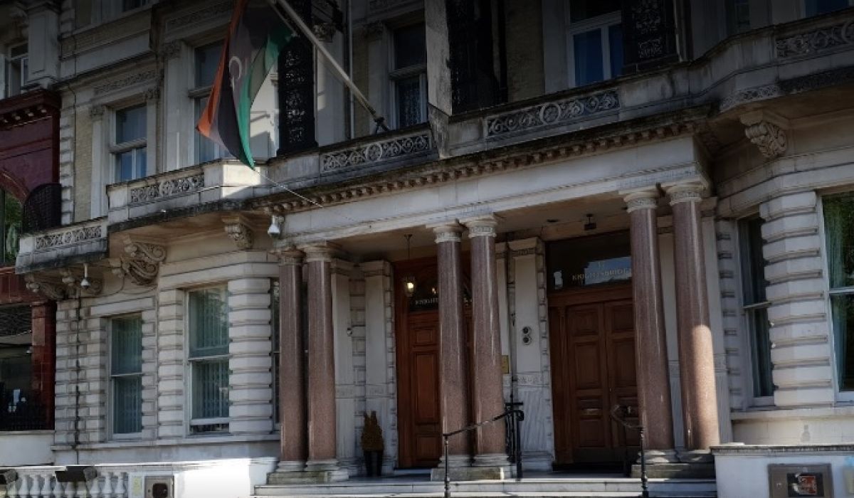 السفارة الليبية بلندن: حالات الإصابة بفيروس كورونا بين الليبيين ببريطانيا وصلت 31 حالة بينهم اثنين وفيات