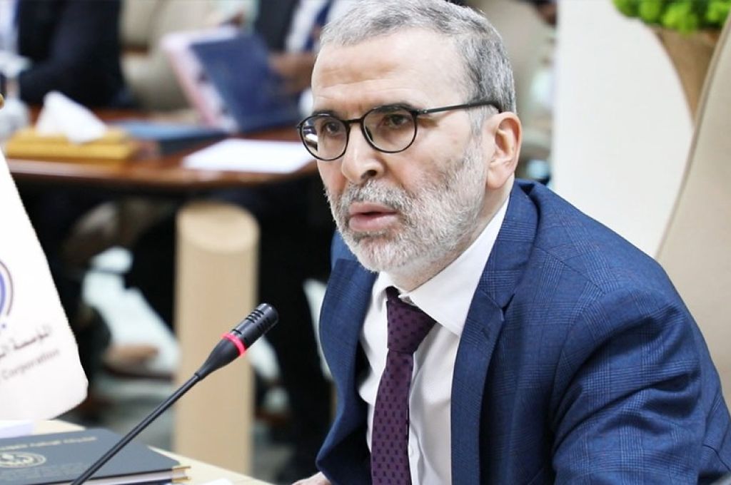 حماد: تفاجأنا بقيام مؤسسة النفط بتحويل الإيرادات ..ونحملهم المسؤولية