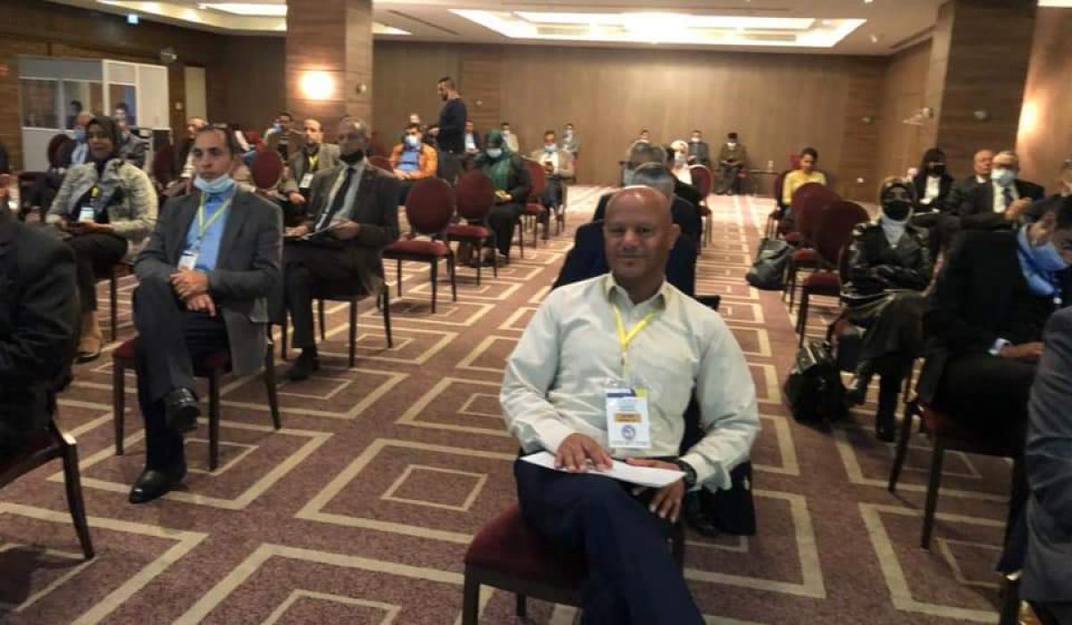 بدء فعاليات الجلسات العلمية العامة للمؤتمر الدولي المغاربي الأول بدولة تونس