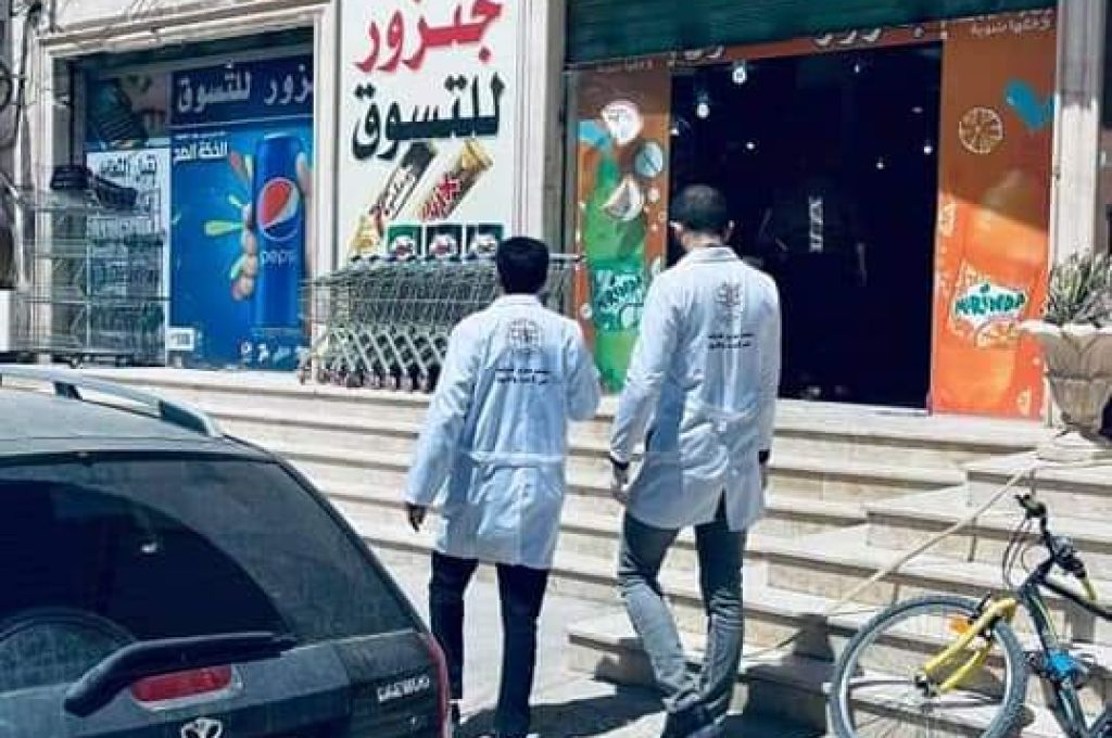 صنع الله يستقبل سفيرة فرنسا لدى ليبيا