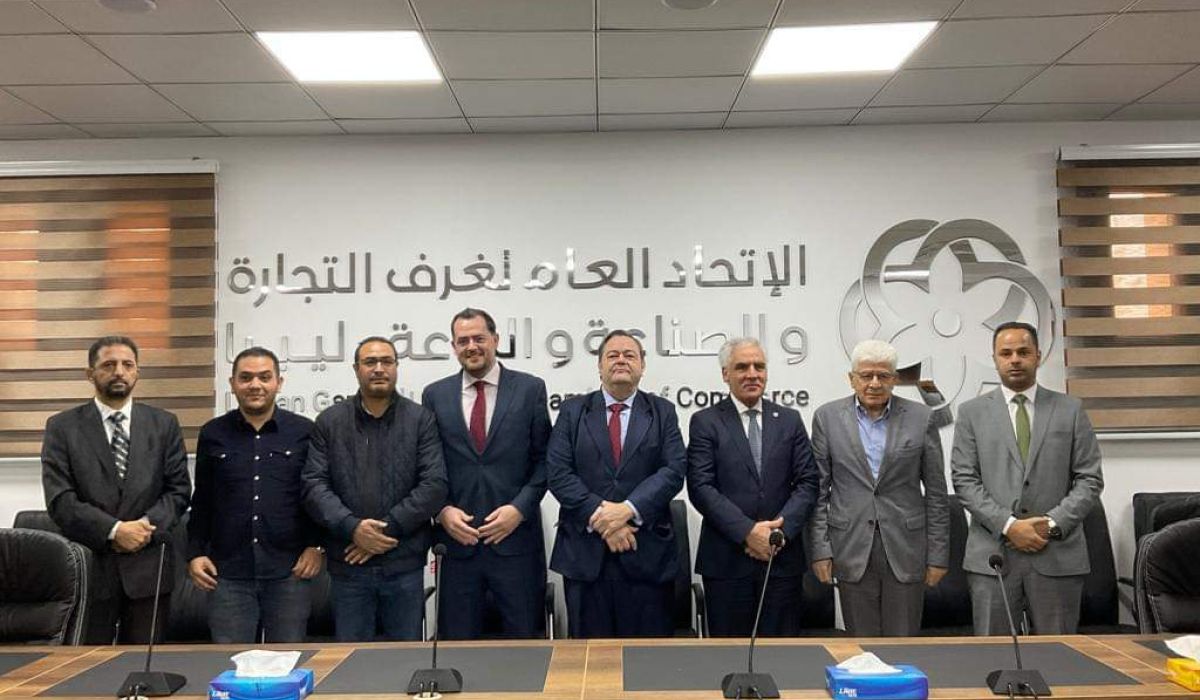 "الرعيض" يبحث مع السفير الإسباني آفاق كثيرة للتعاون الاقتصادي بين البلدين