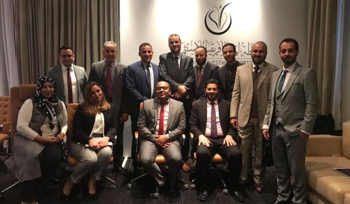 إدارة محفظة ليبيا أفريقيا للاستثمار تجتمع بمسؤولي "لايكو"