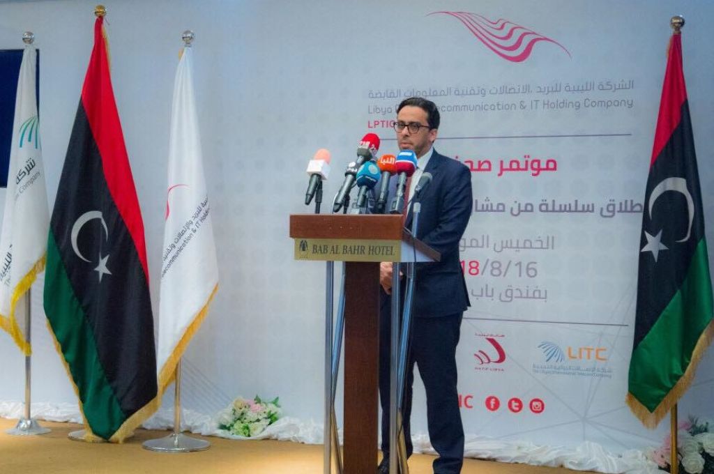 معيتيق يبحث مع سلامة ملف الإصلاحات الاقتصادية ويؤكد على وجوب اتخاذها بشكل عاجل
